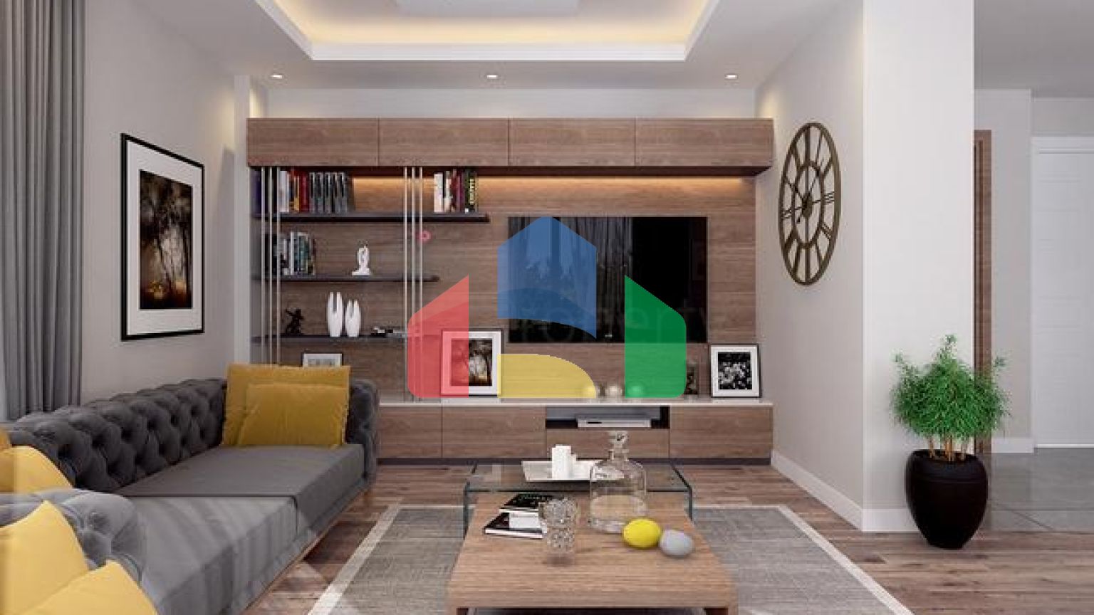 Виллы 4+1 с собственным бассейном в Кадрие Белеке