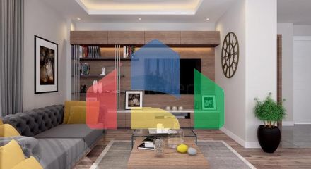 Виллы 4+1 с собственным бассейном в Кадрие Белеке