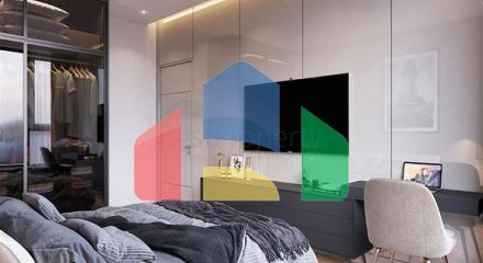 Квартиры планировки 1+1 , 2+1 и 3+1 в районе Белек - Анталия