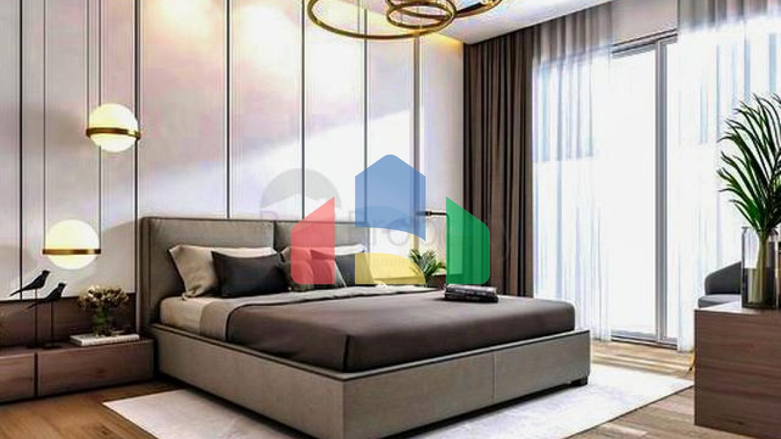 Квартиры планировки 1+1 , 2+1 и 3+1 в районе Белек - Анталия