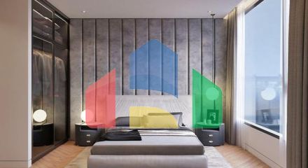 Квартиры планировки 1+1 , 2+1 и 3+1 в районе Белек - Анталия