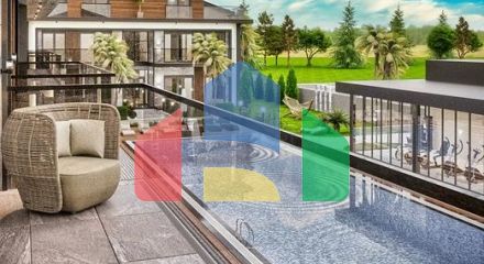 Investment project in the Belek - Antalya area