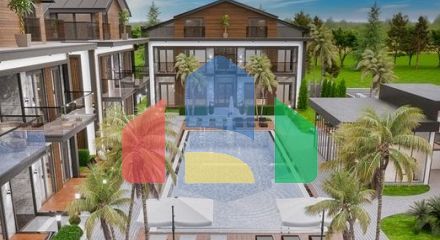 Investment project in the Belek - Antalya area