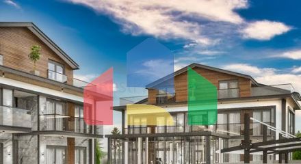 Investment project in the Belek - Antalya area