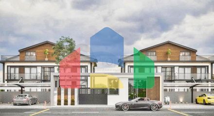 Investment project in the Belek - Antalya area