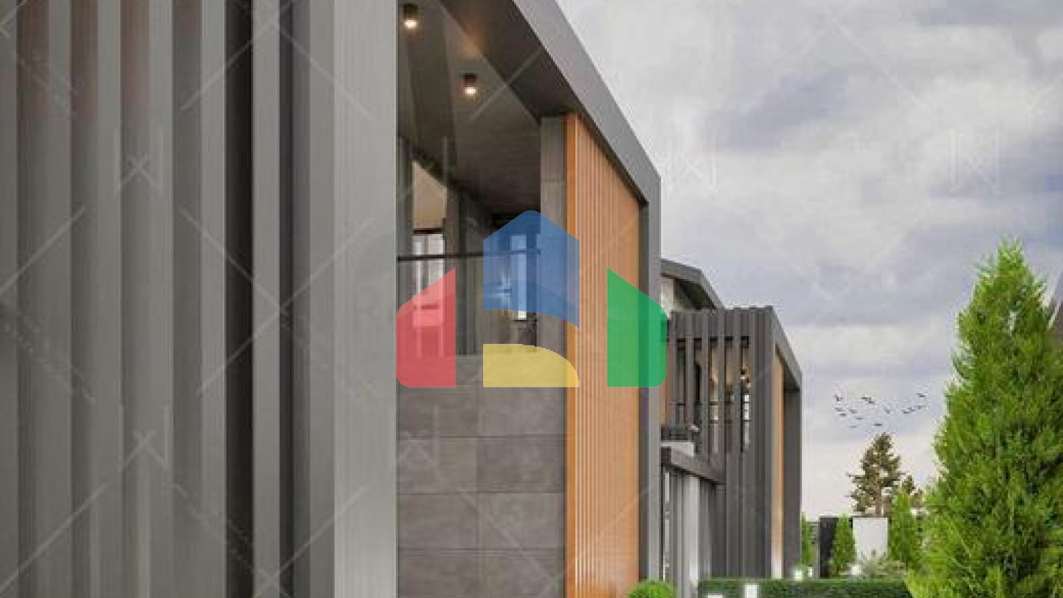 Інвестиційний проект в районі Белек-Анталія