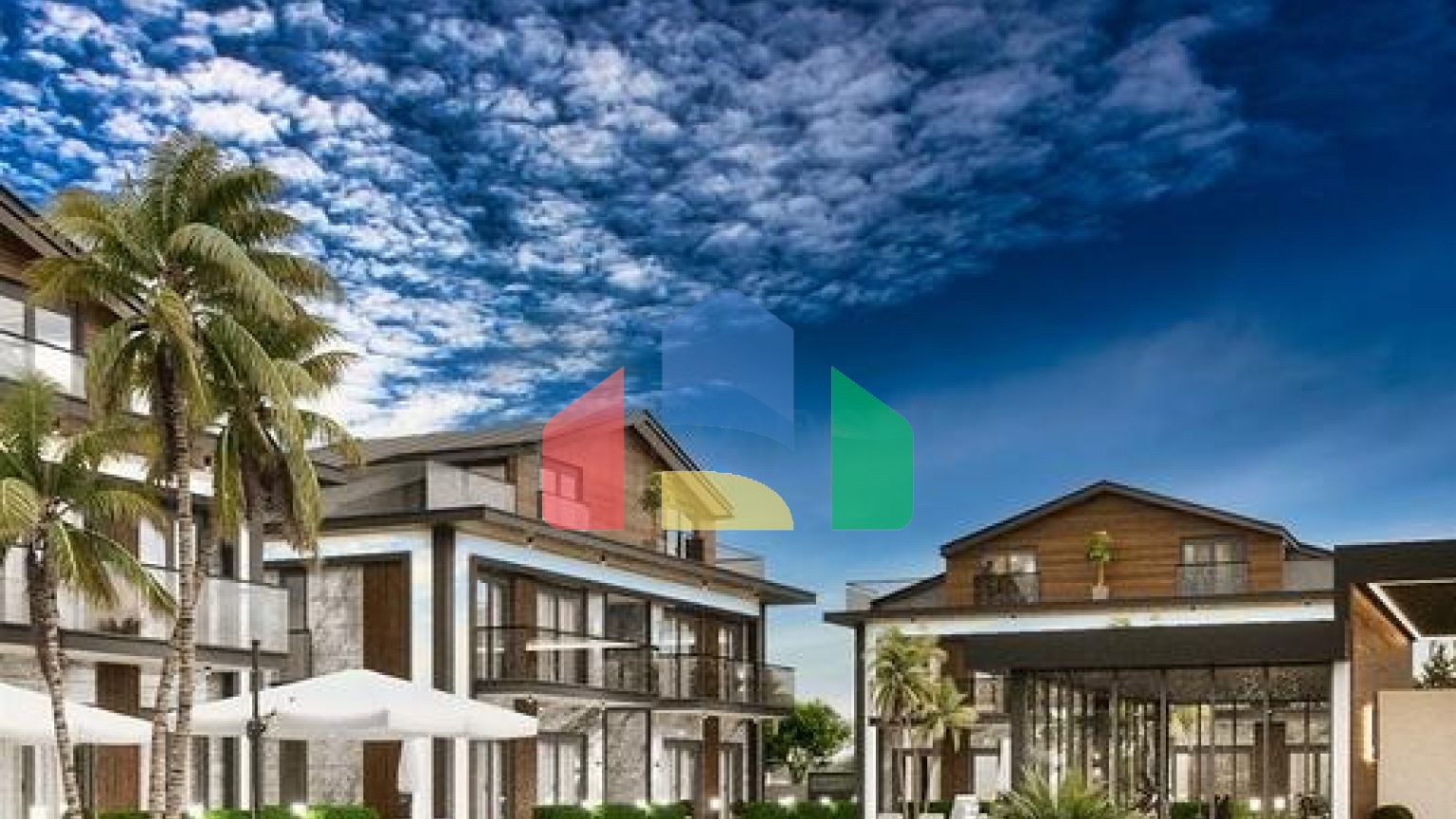 Інвестиційний проект в районі Белек-Анталія