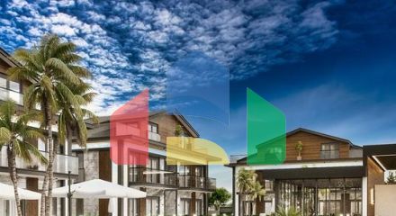 Інвестиційний проект в районі Белек-Анталія