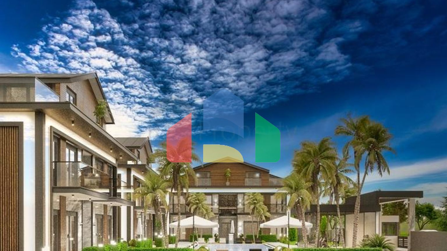 Інвестиційний проект в районі Белек-Анталія