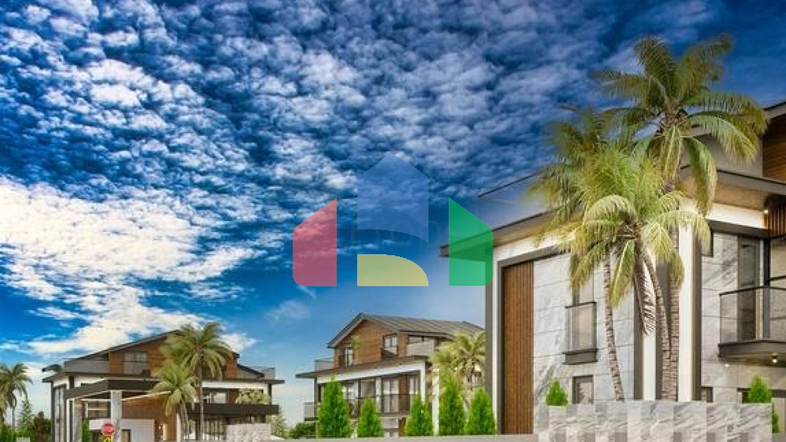 Інвестиційний проект в районі Белек-Анталія