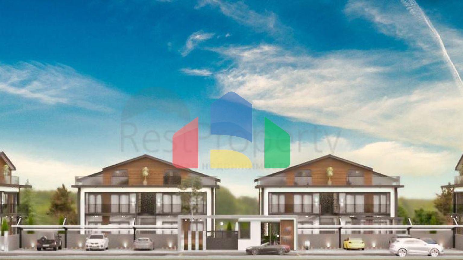 Інвестиційний проект в районі Белек-Анталія