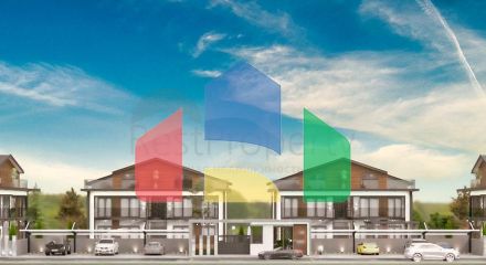 Інвестиційний проект в районі Белек-Анталія