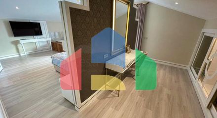 Виллы на завершении строительства в центре Белека