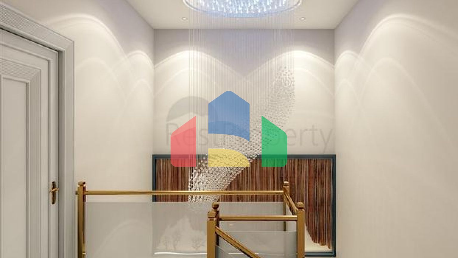 Виллы на завершении строительства в центре Белека