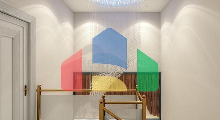 Виллы на завершении строительства в центре Белека