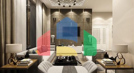 Виллы на завершении строительства в центре Белека