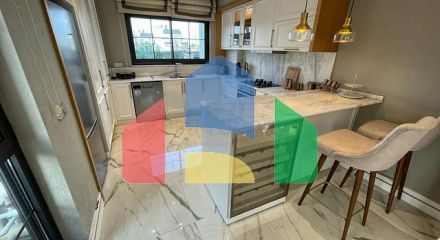 Виллы на завершении строительства в центре Белека