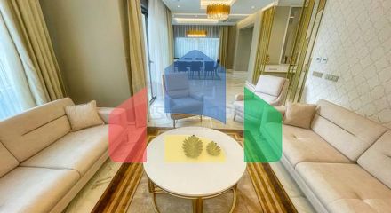 Виллы на завершении строительства в центре Белека