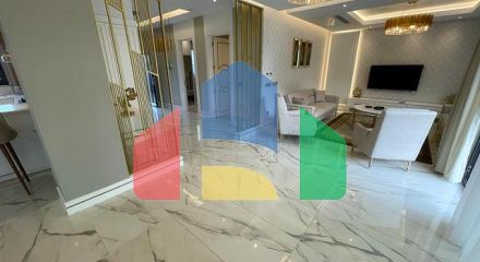 Виллы на завершении строительства в центре Белека