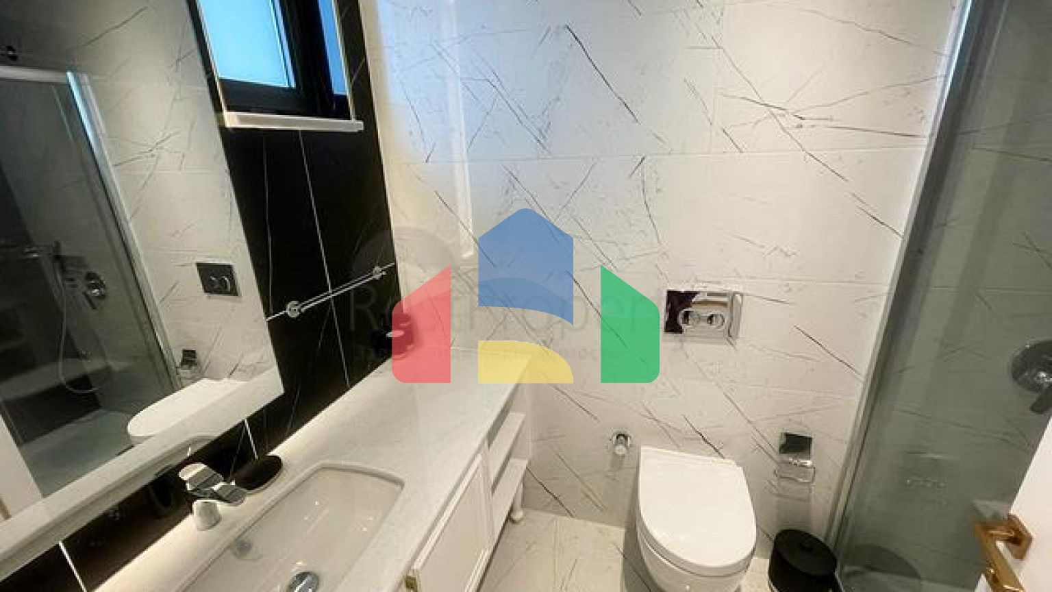 Виллы на завершении строительства в центре Белека