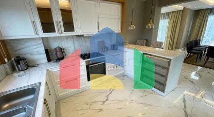 Виллы на завершении строительства в центре Белека