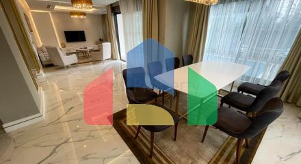 Виллы на завершении строительства в центре Белека