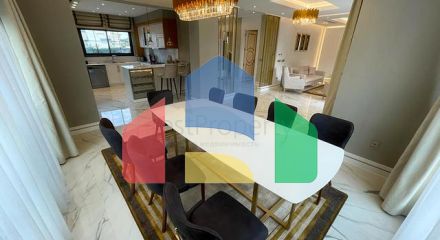 Виллы на завершении строительства в центре Белека