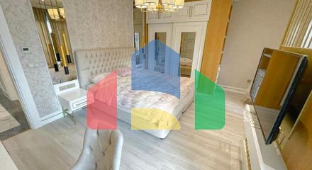 Виллы на завершении строительства в центре Белека