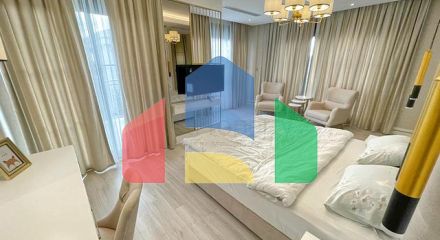 Виллы на завершении строительства в центре Белека