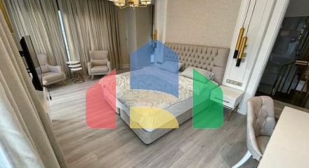 Виллы на завершении строительства в центре Белека