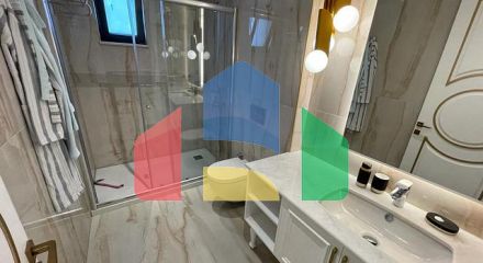 Виллы на завершении строительства в центре Белека