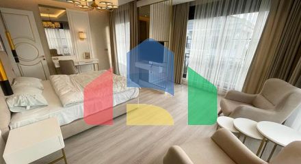 Виллы на завершении строительства в центре Белека