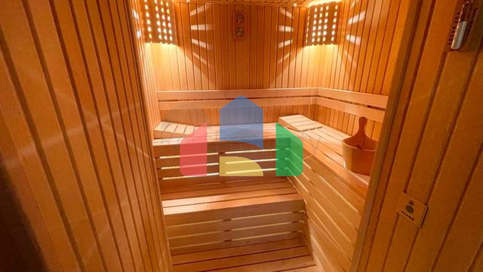 Виллы на завершении строительства в центре Белека