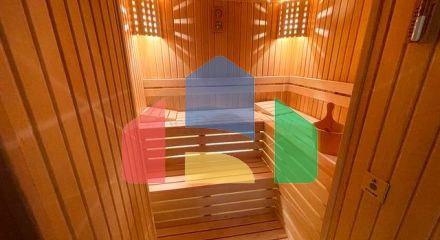 Виллы на завершении строительства в центре Белека