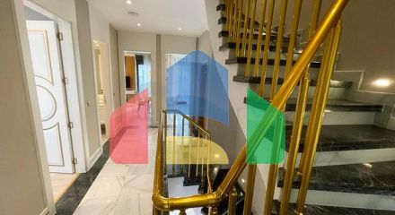 Виллы на завершении строительства в центре Белека