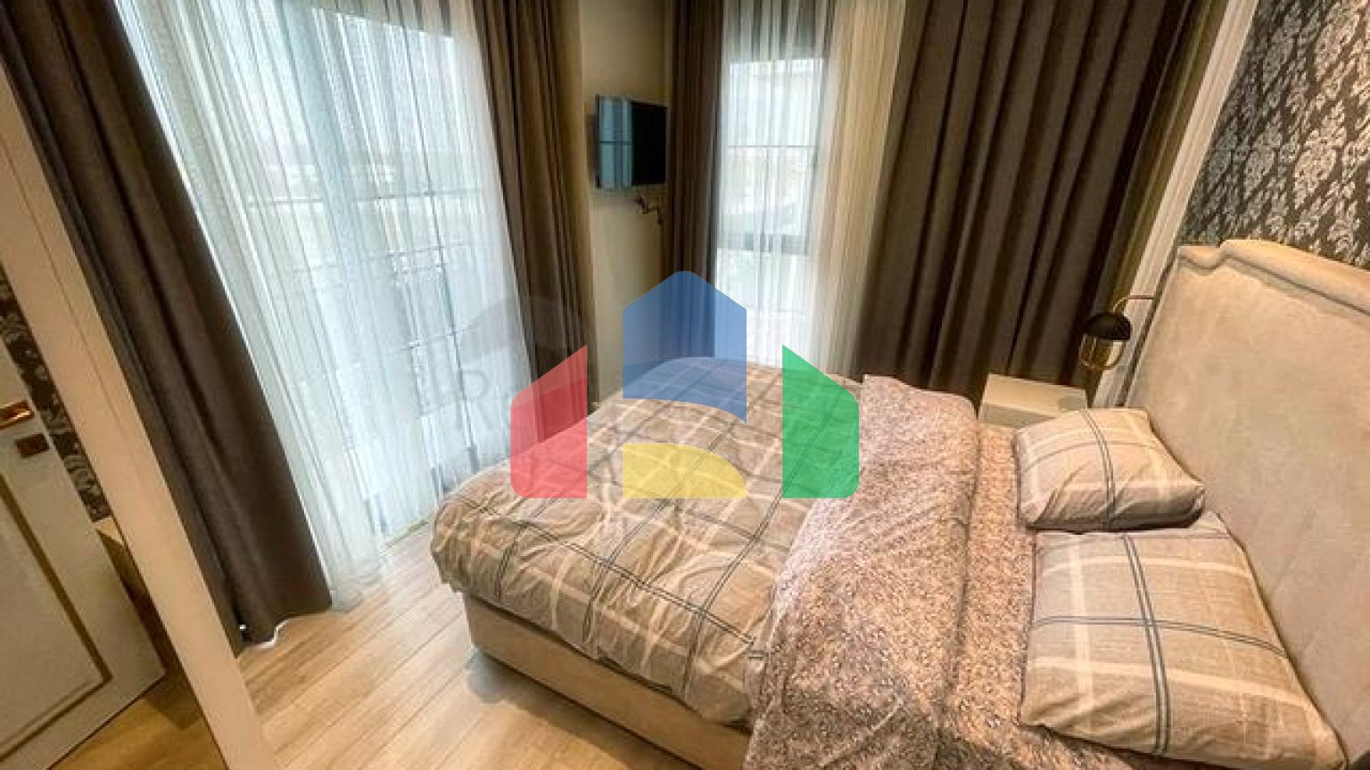 Виллы на завершении строительства в центре Белека