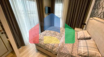 Виллы на завершении строительства в центре Белека