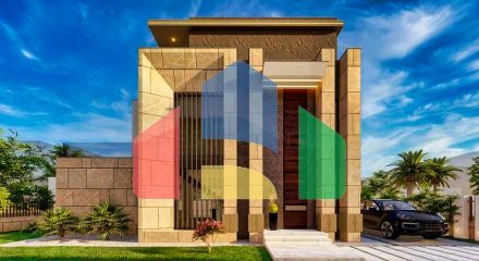 4+1 villa in Belek area of 200 m2 - Antalya
