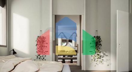 Вілла планування 4 + 1 в районі Белек - Анталія