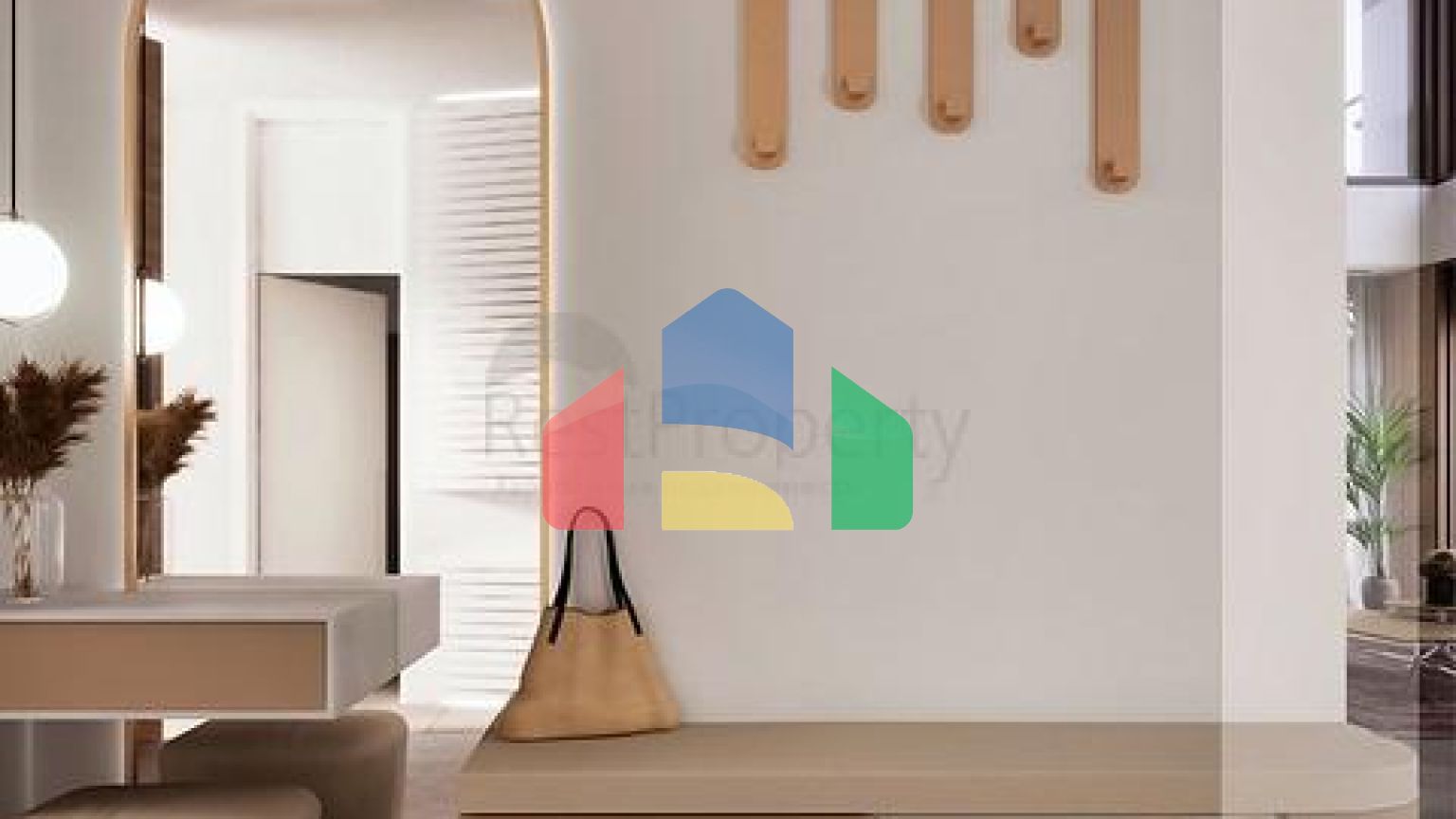 Вілла планування 4 + 1 в районі Белек - Анталія