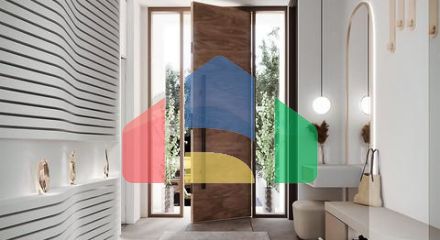 Вілла планування 4 + 1 в районі Белек - Анталія