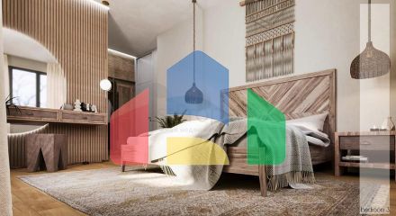 Вілла планування 4 + 1 в районі Белек - Анталія