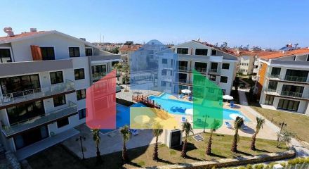 2+1 apartment in Belek - Antalya area
