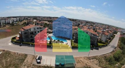 2+1 apartment in Belek - Antalya area