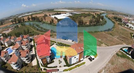 2+1 apartment in Belek - Antalya area