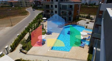 2+1 apartment in Belek - Antalya area