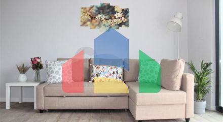 2+1 apartment in Belek - Antalya area