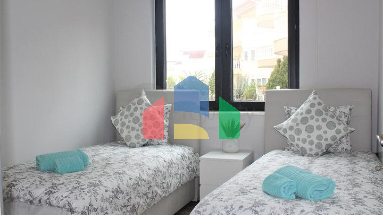 Квартира планування 2 + 1 в районі Белек - Анталія