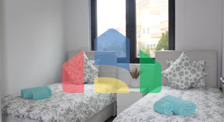 Квартира планування 2 + 1 в районі Белек - Анталія