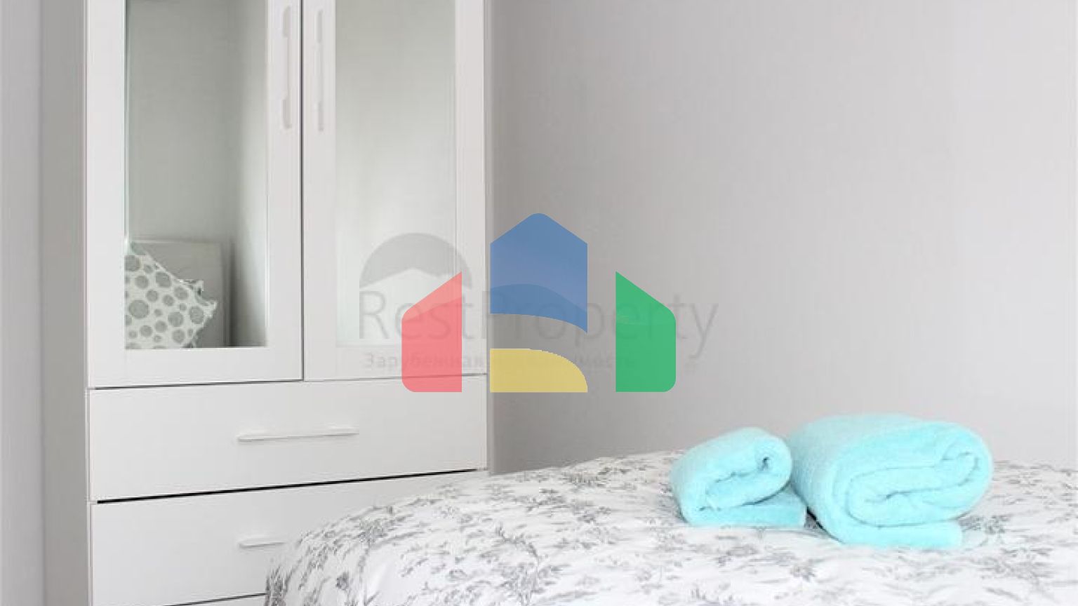 Квартира планування 2 + 1 в районі Белек - Анталія